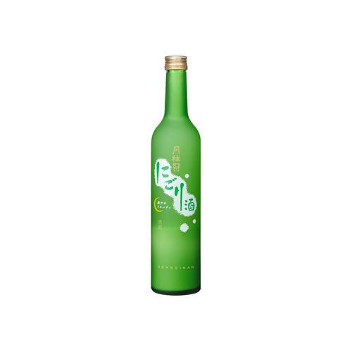 月桂冠　にごり酒500ML　壜詰め　バラ販売不可