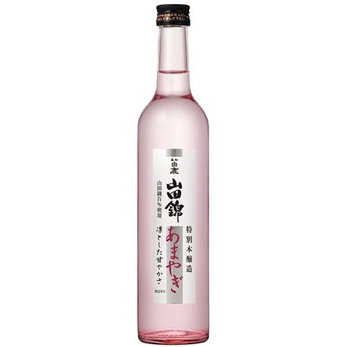 特撰　黒松白鹿　特別本醸造　山田錦　あまやぎ【バラ売り】　　　630円