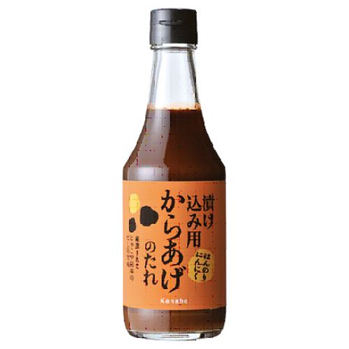 ケンショー漬込み用からあげのたれ　バラ販売不可　