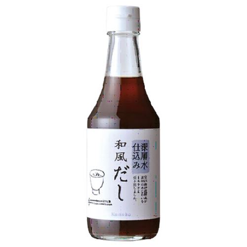 ケンショー深層水和風だし　　バラ販売不可　