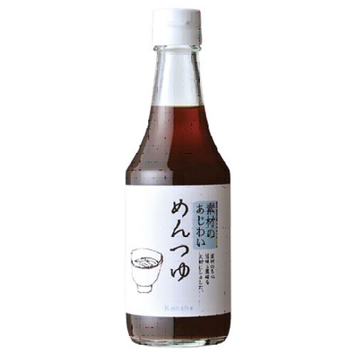 ケンショーめんつゆ　　　バラ販売不可　