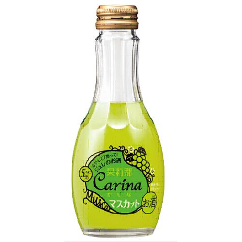 タカラ　ジュレのお酒「果莉那」マスカットバラ販売不可