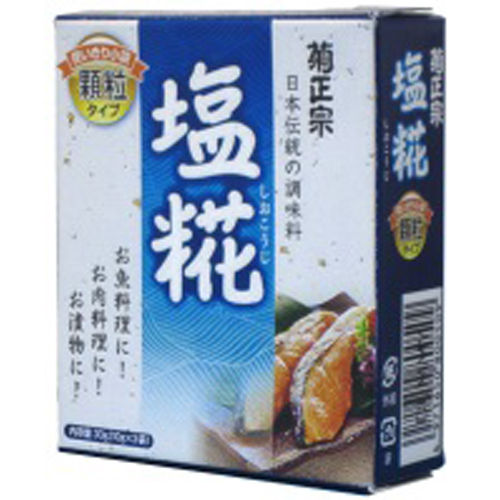 菊正宗　塩糀【ケース売り】　　　4600円