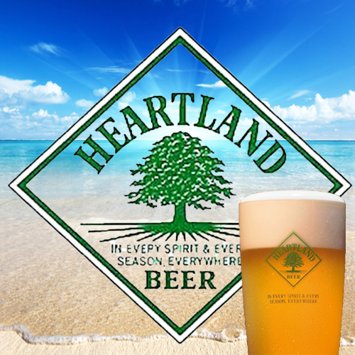 HEARTLAND キリン　生「ハートランド」樽　7L　　　　バラ販売不可