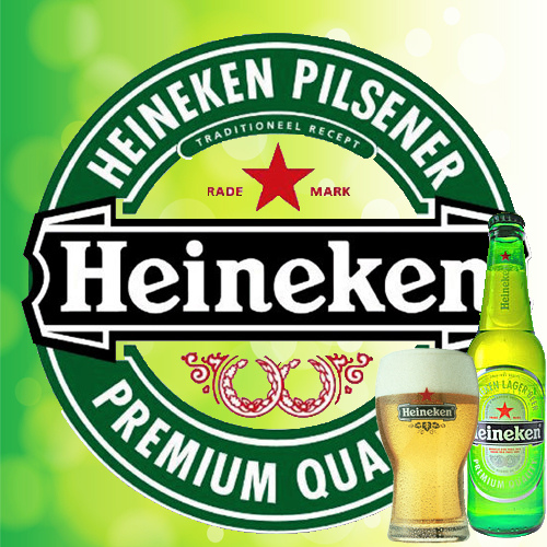HeineKen ハイネケン　ロングネックびん　　　　