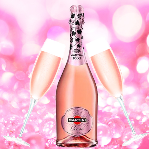 マルティー二　ロゼ　スプマンテ　750ML/6本入り
