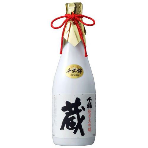 千福　超特撰純米大吟醸「蔵」　KS-25【バラ売り】　　　2250円
