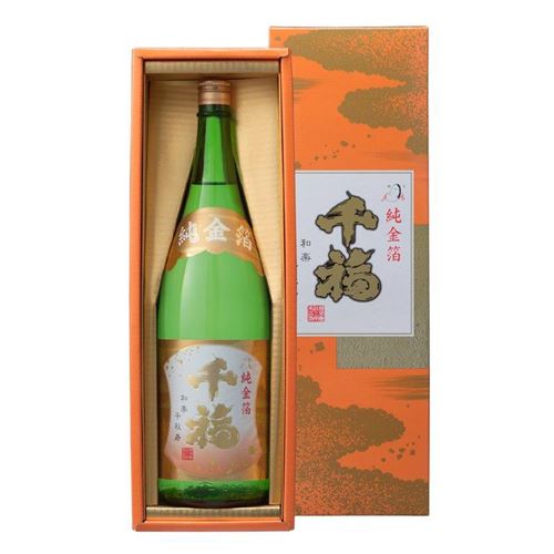千福　特撰　本醸造純金箔　SJ-30【バラ売り】　　　2700円