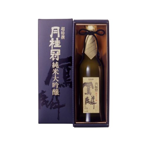 超特撰　月桂冠　鳳麟純米大吟醸　バラ販売不可　