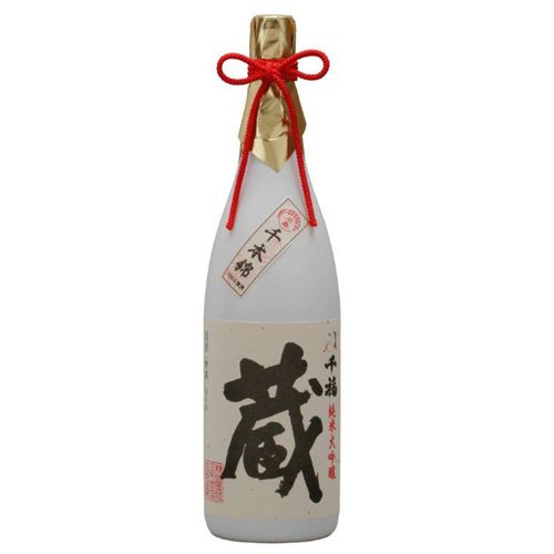 千福　純米大吟醸　蔵　1800ml　KSL-50【バラ売り】　　　4500円