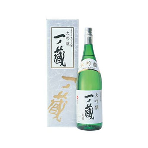 一ノ蔵　大吟醸　1800ml【バラ売り】　　　4543円