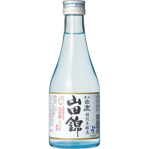 特撰　黒松白鹿　特別本醸造山田錦【バラ売り】　　　393円