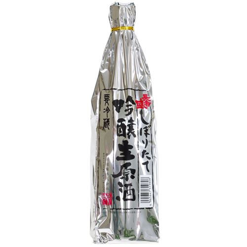 長者盛　吟醸　生原酒　720ml【バラ売り】　　　1125円