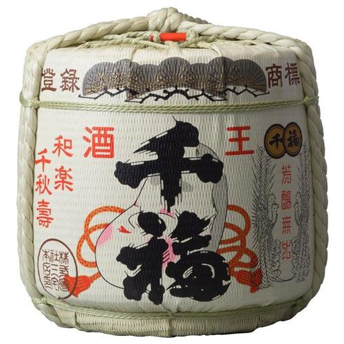 千福　上撰　吟松36L上げ樽【バラ売り】　　　60300円