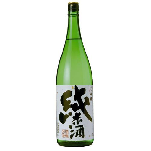 千福　上撰　純米酒　1800ml【バラ売り】　　　1800円
