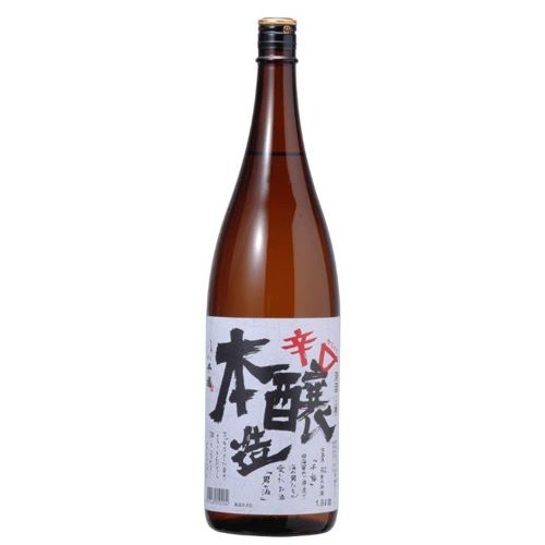 千福　上撰　辛口　1800ml【バラ売り】　　　1618円