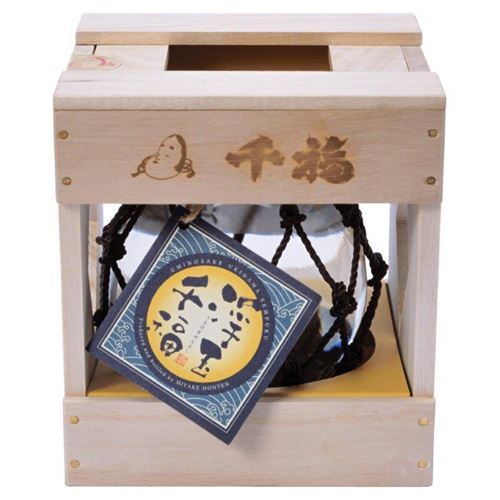 千福　上撰「浮玉千福」　720ml【バラ売り】　　　2700円