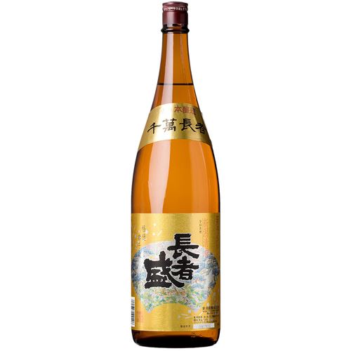 千萬長者　本醸造　1800ml【バラ売り】　　　1349円