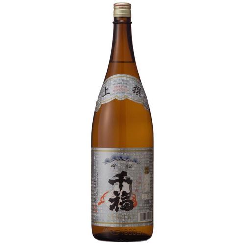千福　上撰　吟松　1800ml【バラ売り】　　　1618円