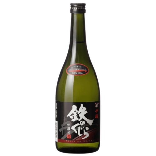 千福　特撰　鉄のくじら吟醸酒　720ml【ケース売り】　　　7560円