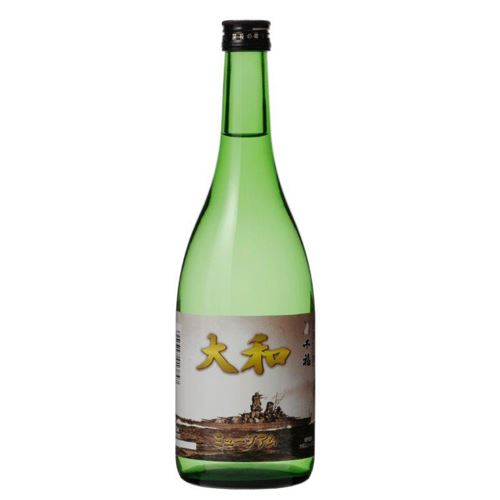 千福　上撰　大和　ミユージアム　純米酒【バラ売り】　　　900円