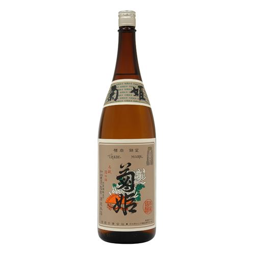 菊姫　特撰純米　1800ml【バラ売り】　　　2953円