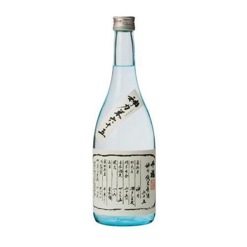 千福　上撰「神力純米原酒65」【バラ売り】　　　1350円
