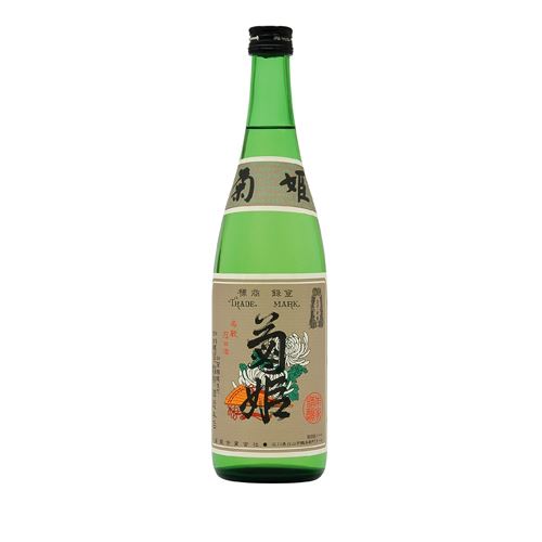 菊姫　特撰純米　720ml【バラ売り】　　　1429円