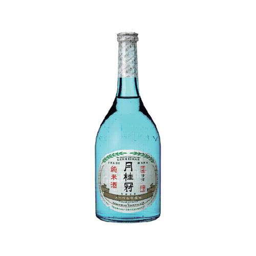 ヌーベル月桂冠　純米酒　720ml　バラ販売不可　