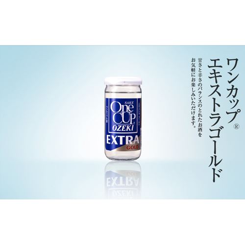 ワンカップ大関エキストラゴールド【バラ売り】　　　198円