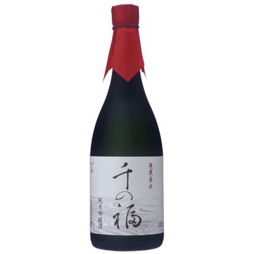 千福　特撰　無農薬米「千の福」【バラ売り】　　　2700円