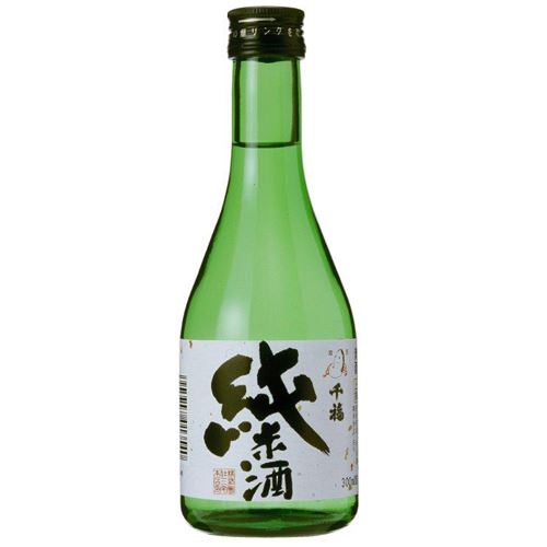 千福　上撰　純米酒　300ml【バラ売り】　　　351円