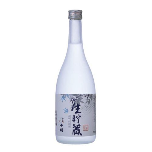 千福　精撰　生貯蔵酒　720ml【バラ売り】　　　774円