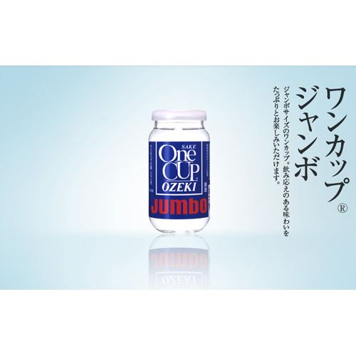 大関　ジャンボワンカップ　270ml　バラ販売不可