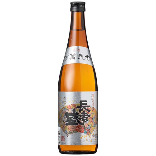 長者盛　百萬　720ml【バラ売り】　　　532円