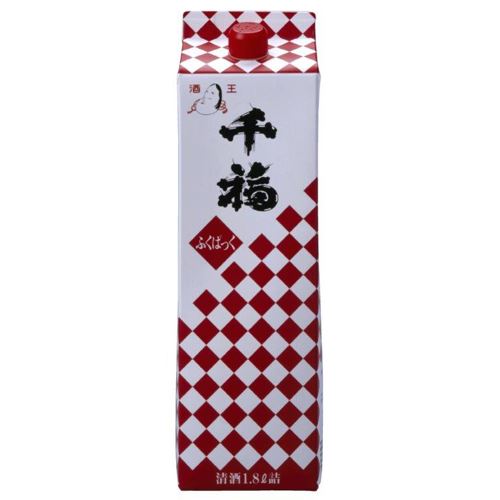 千福　精撰　ふくパック　1800ml【バラ売り】　　　1382円