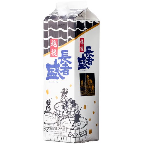 長者盛　パック　1800ml【バラ売り】　　　1155円