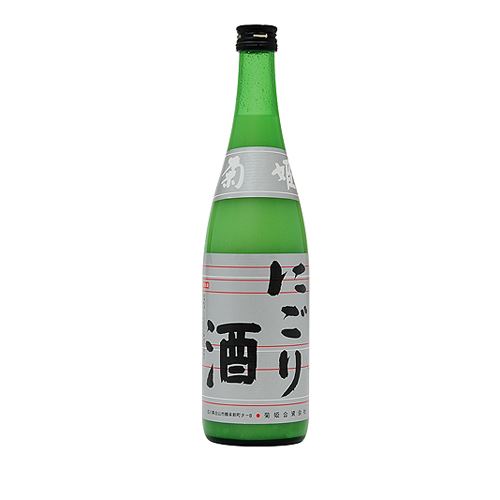 菊姫　にごり　普通酒　720ml【ケース売り】　　　19060円