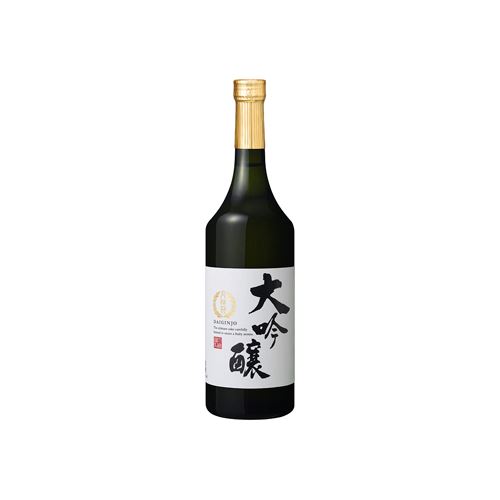 月桂冠　大吟醸　720ml　バラ販売不可　