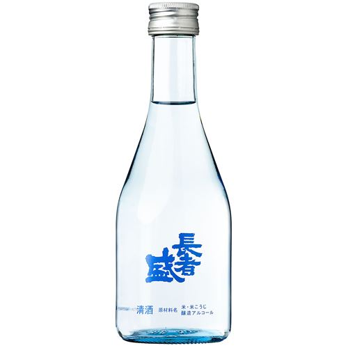 長者盛(UVカット瓶)　300ml【バラ売り】　　　283円