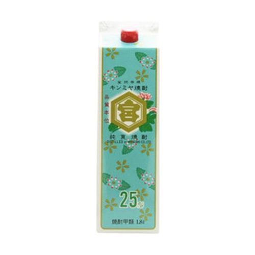 亀甲宮　25゜　1800ml　パック【バラ売り】　　　1236円