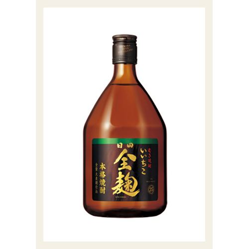 特撰いいちこ　日田全麹　25゜　720ml【バラ売り】　　　900円