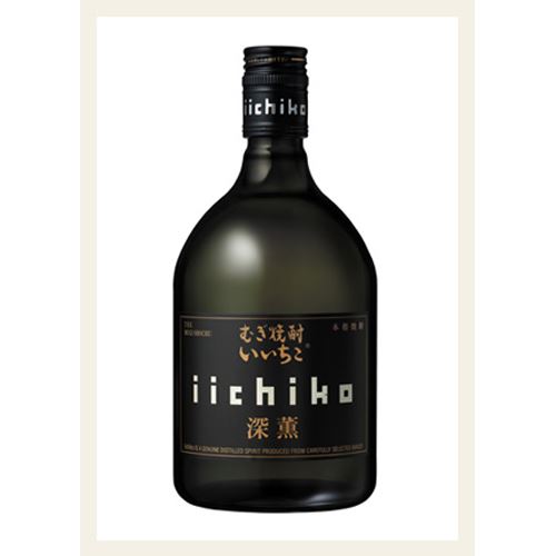 いいちこ　深薫　25゜　720ml　バラ販売不可　