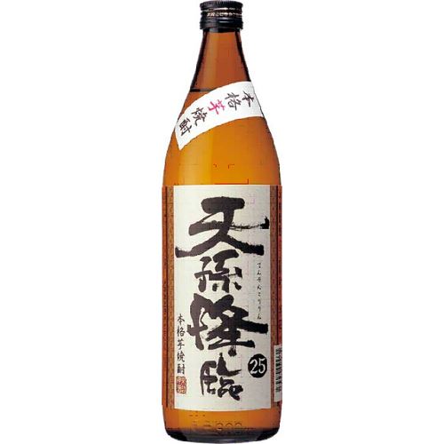 いも焼酎　天孫降臨　25°900ml【バラ売り】　　　785円
