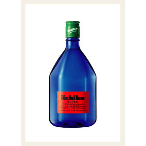 いいちこスーパー　25゜　720ml【バラ売り】　　　1217円
