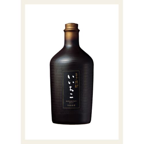 いいちこ民陶・くろびん　25゜　720ml【バラ売り】　　　1569円