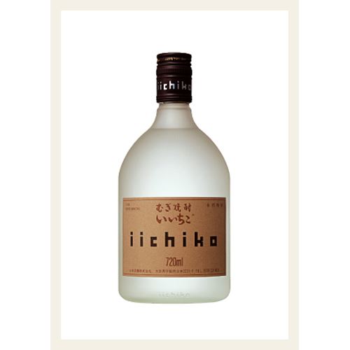 いいちこシルエット　25゜　720ml【バラ売り】　　　934円