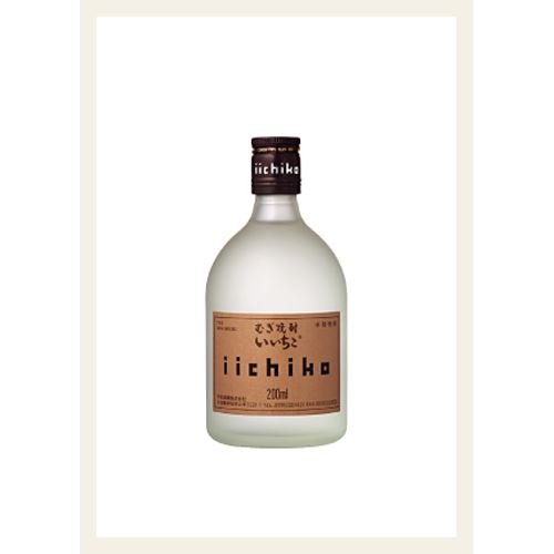 いいちこシルエット　25゜　200ml　バラ販売不可　