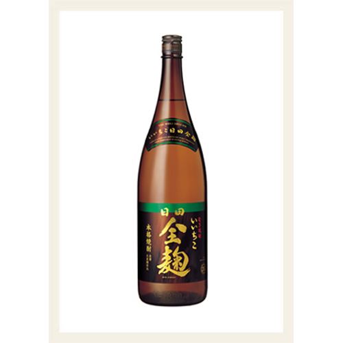 いいちこ　日田全麹　麦　25゜　1800ml【バラ売り】　　　1552円