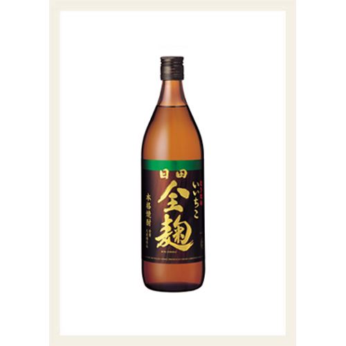 いいちこ　日田全麹　麦　25゜　900ml【バラ売り】　　　825円